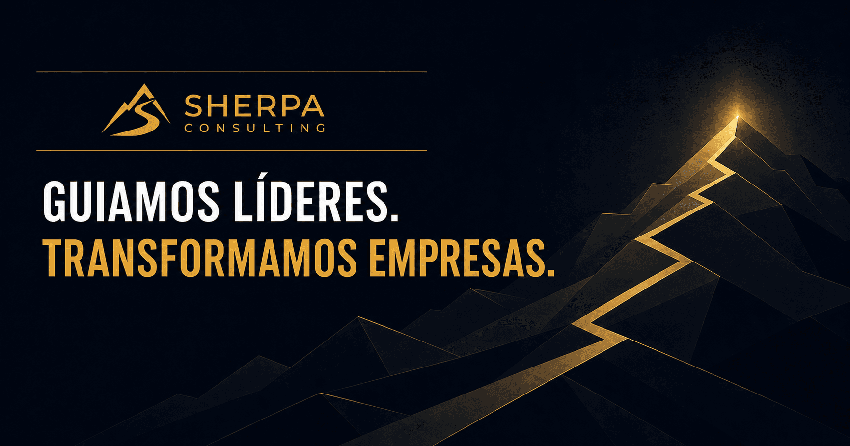 Sherpa Consulting. Guiamos líderes, transformamos empresas.