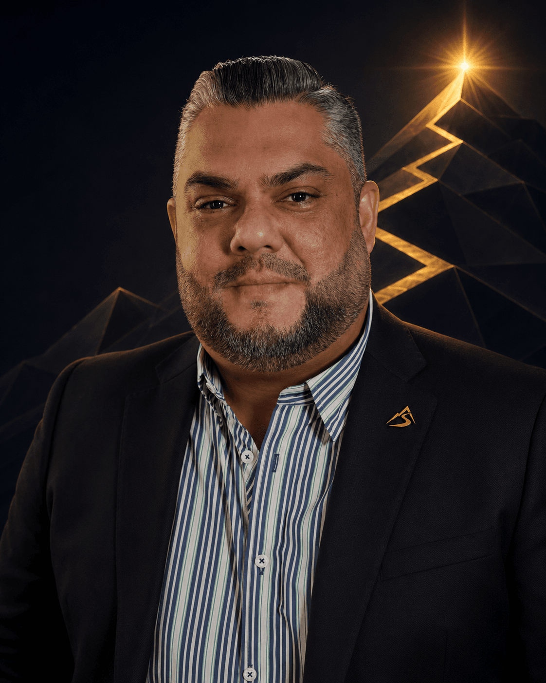 Olman Fallas — Maestro, coach y conferencista internacional, experto en liderazgo y desarrollo comercial